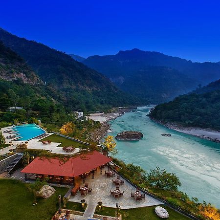 Aloha On The Ganges By Leisure Hotels Rishikesh Bagian luar foto