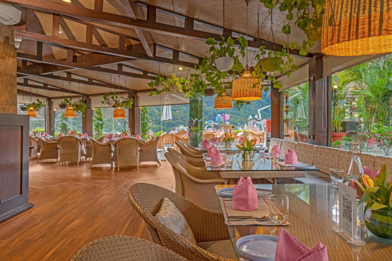 Aloha On The Ganges By Leisure Hotels Rishikesh Bagian luar foto