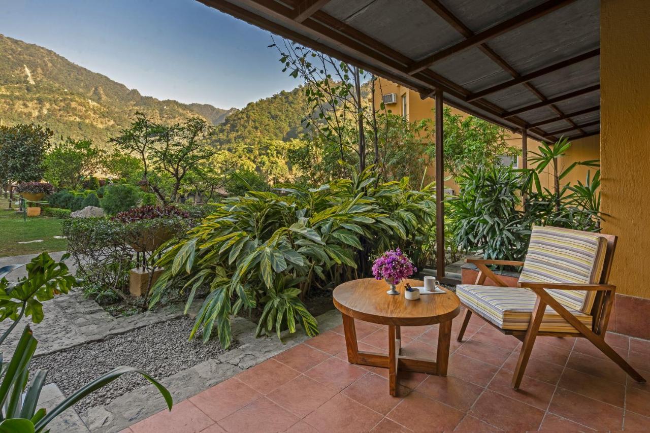 Aloha On The Ganges By Leisure Hotels Rishikesh Bagian luar foto