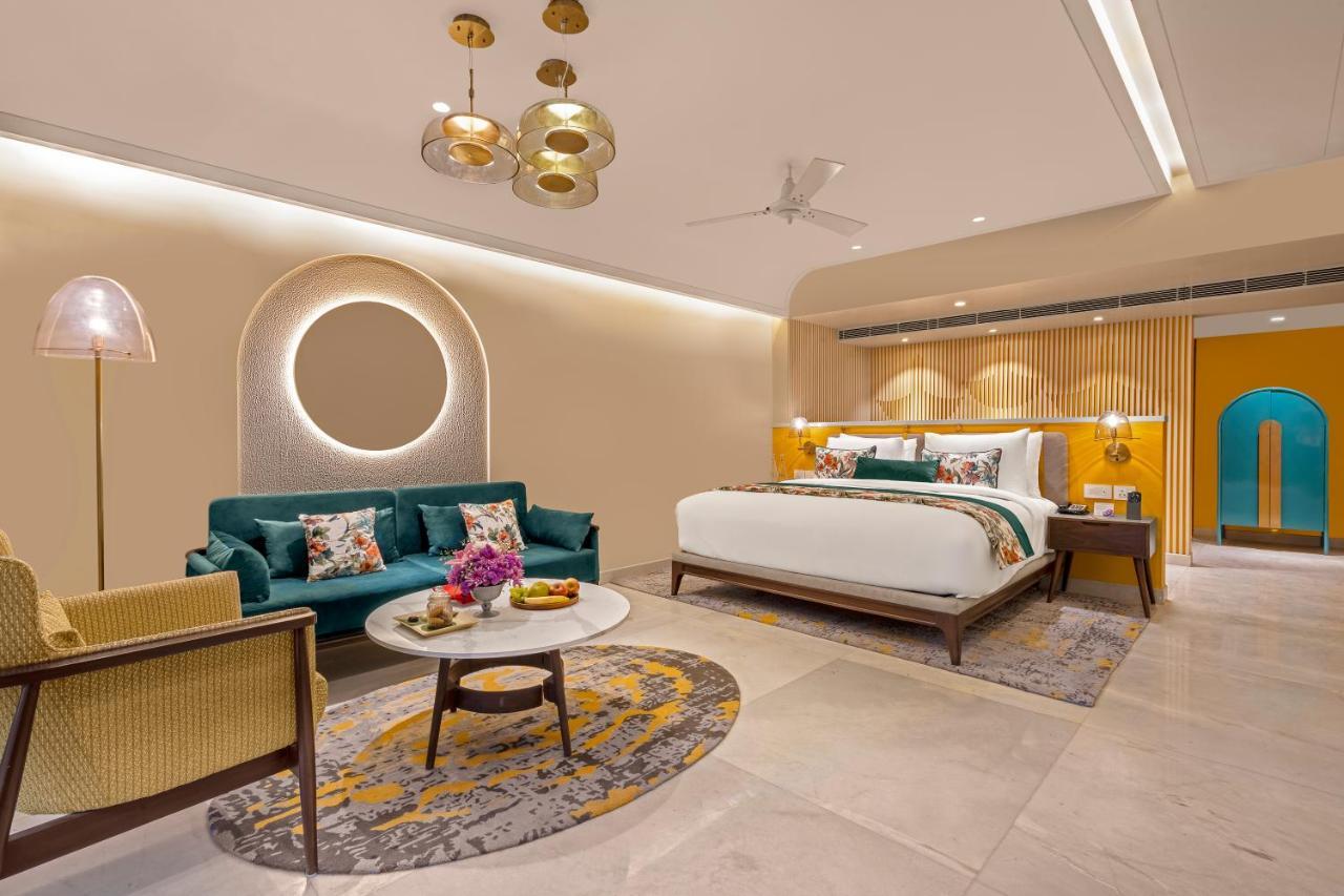 Aloha On The Ganges By Leisure Hotels Rishikesh Bagian luar foto