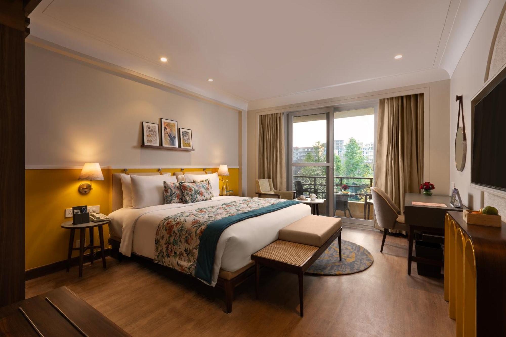 Aloha On The Ganges By Leisure Hotels Rishikesh Bagian luar foto
