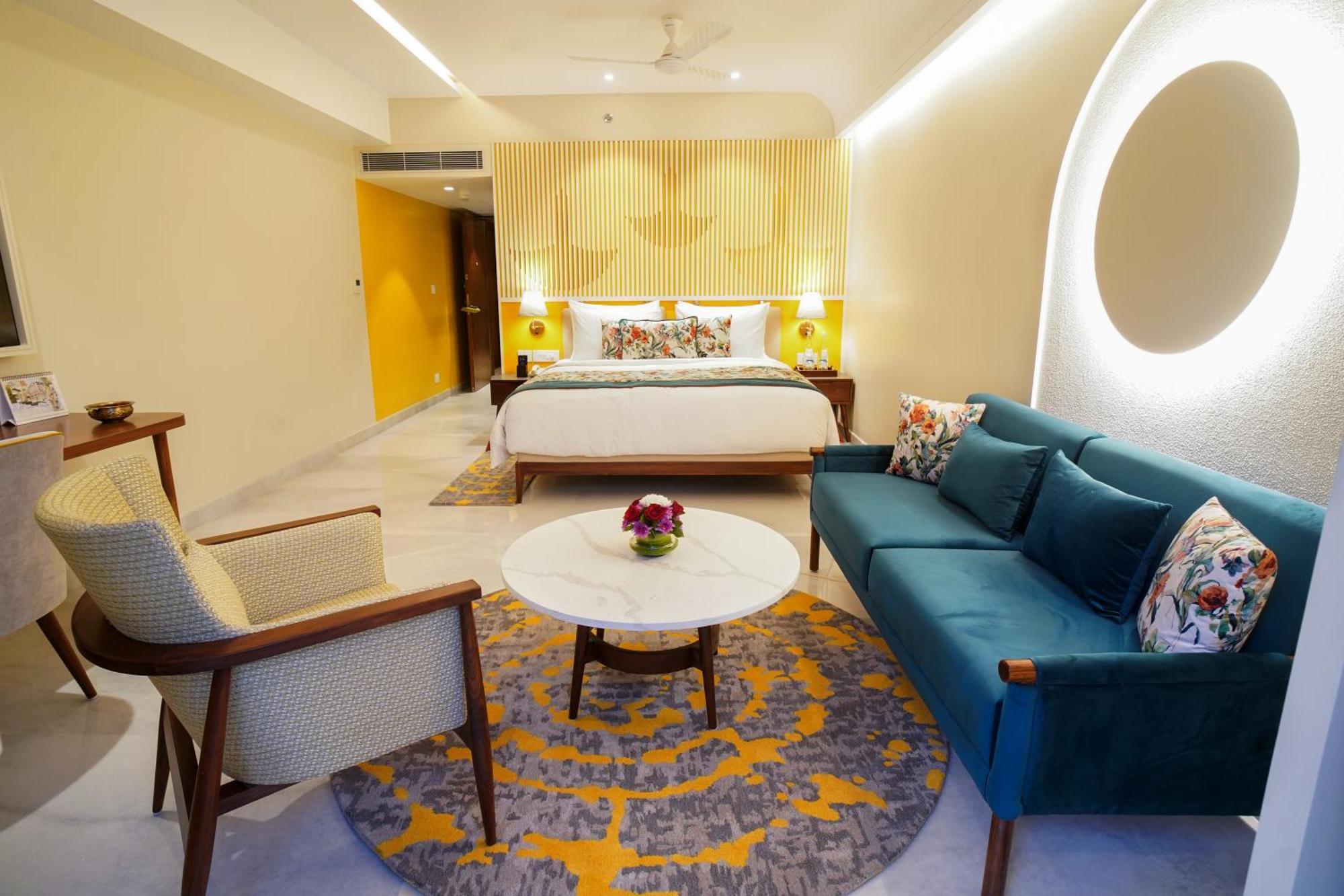 Aloha On The Ganges By Leisure Hotels Rishikesh Bagian luar foto