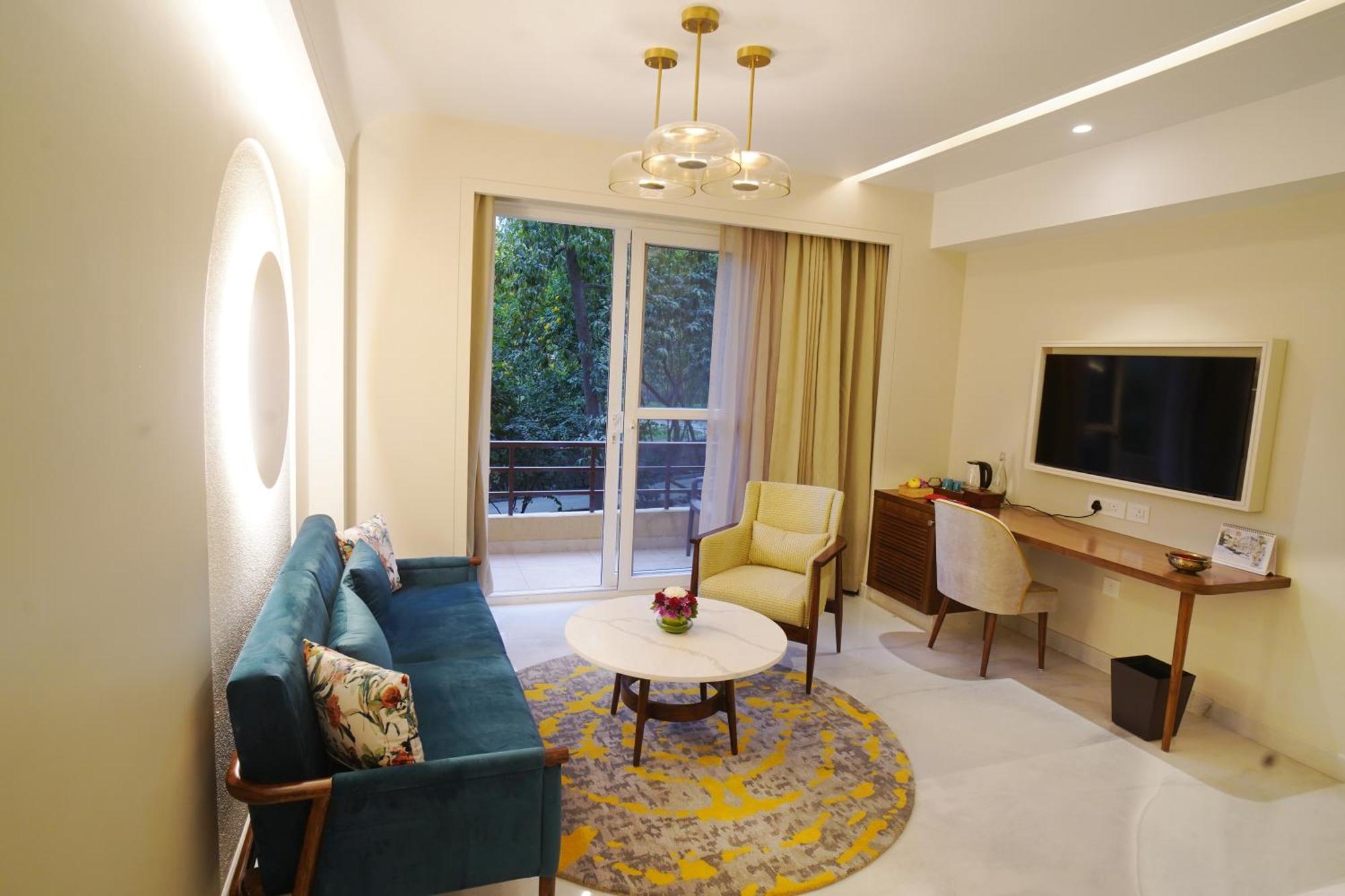 Aloha On The Ganges By Leisure Hotels Rishikesh Bagian luar foto