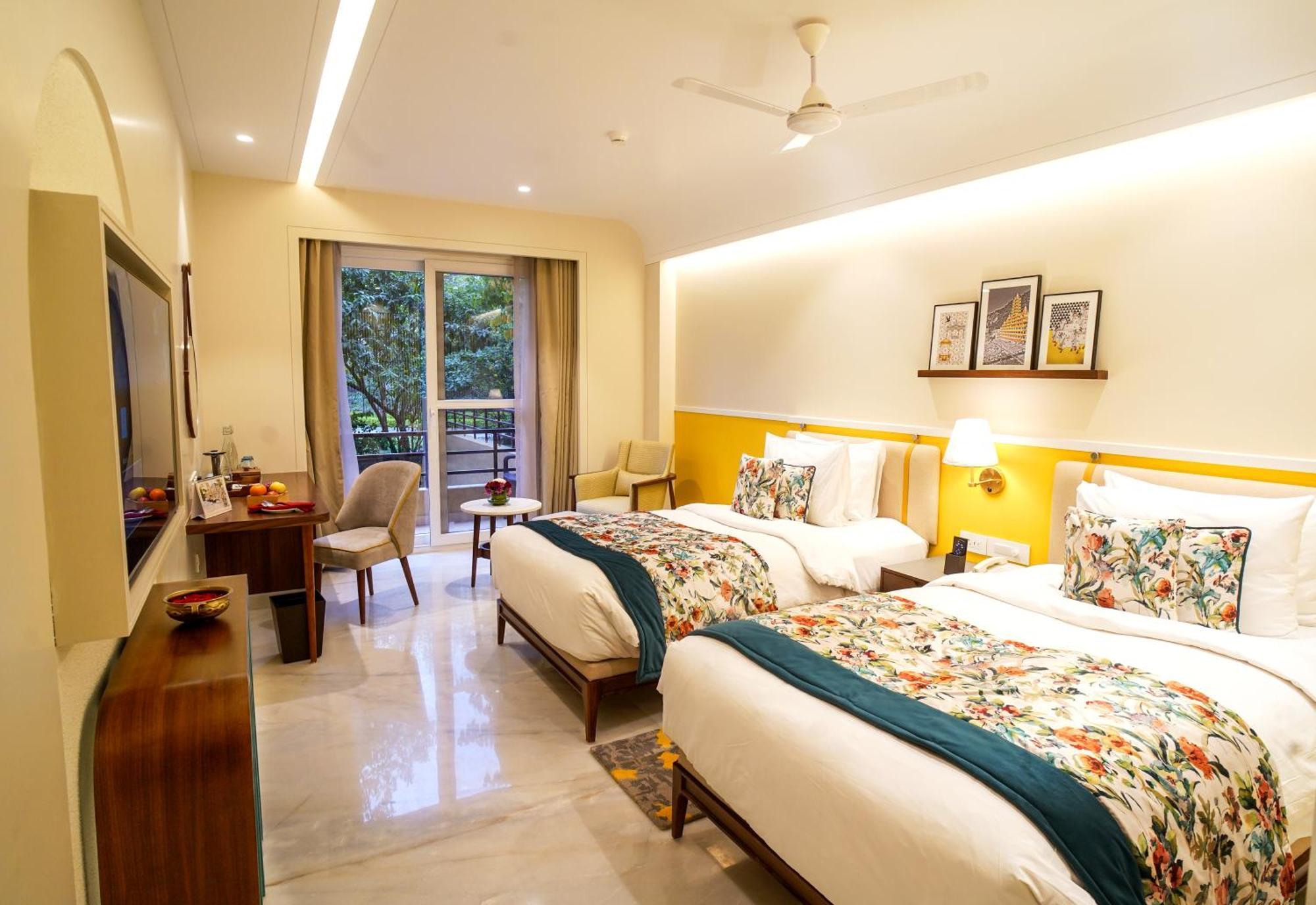 Aloha On The Ganges By Leisure Hotels Rishikesh Bagian luar foto