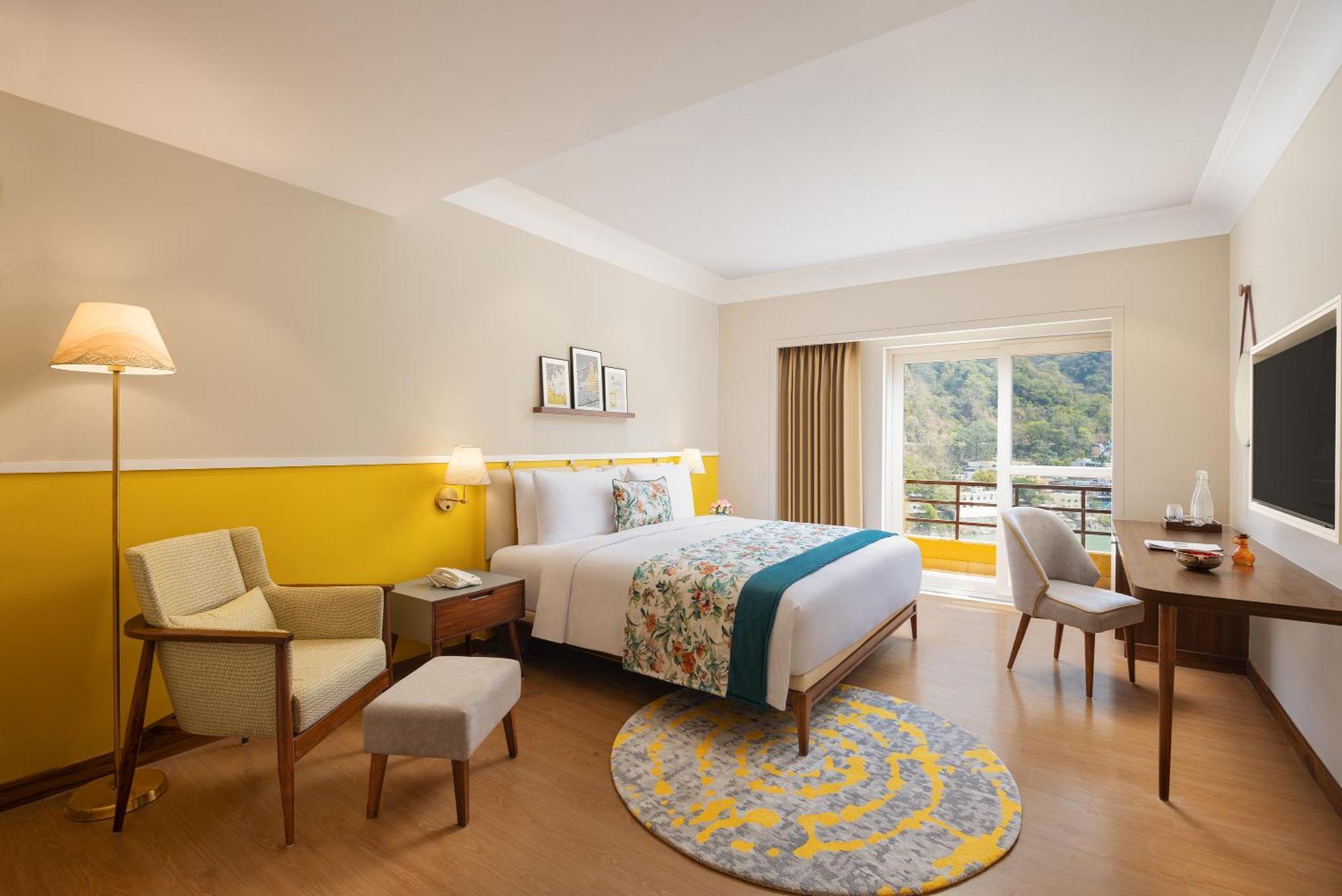 Aloha On The Ganges By Leisure Hotels Rishikesh Bagian luar foto