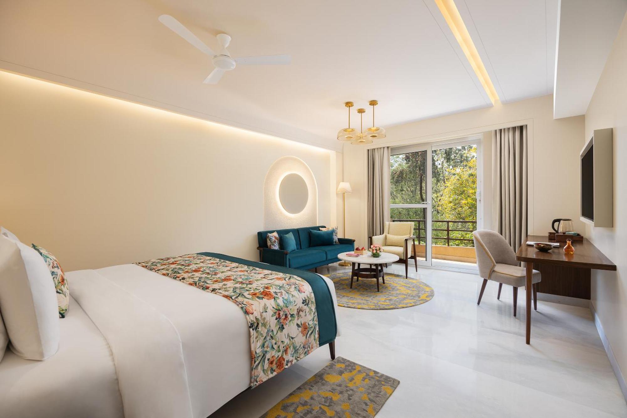 Aloha On The Ganges By Leisure Hotels Rishikesh Bagian luar foto