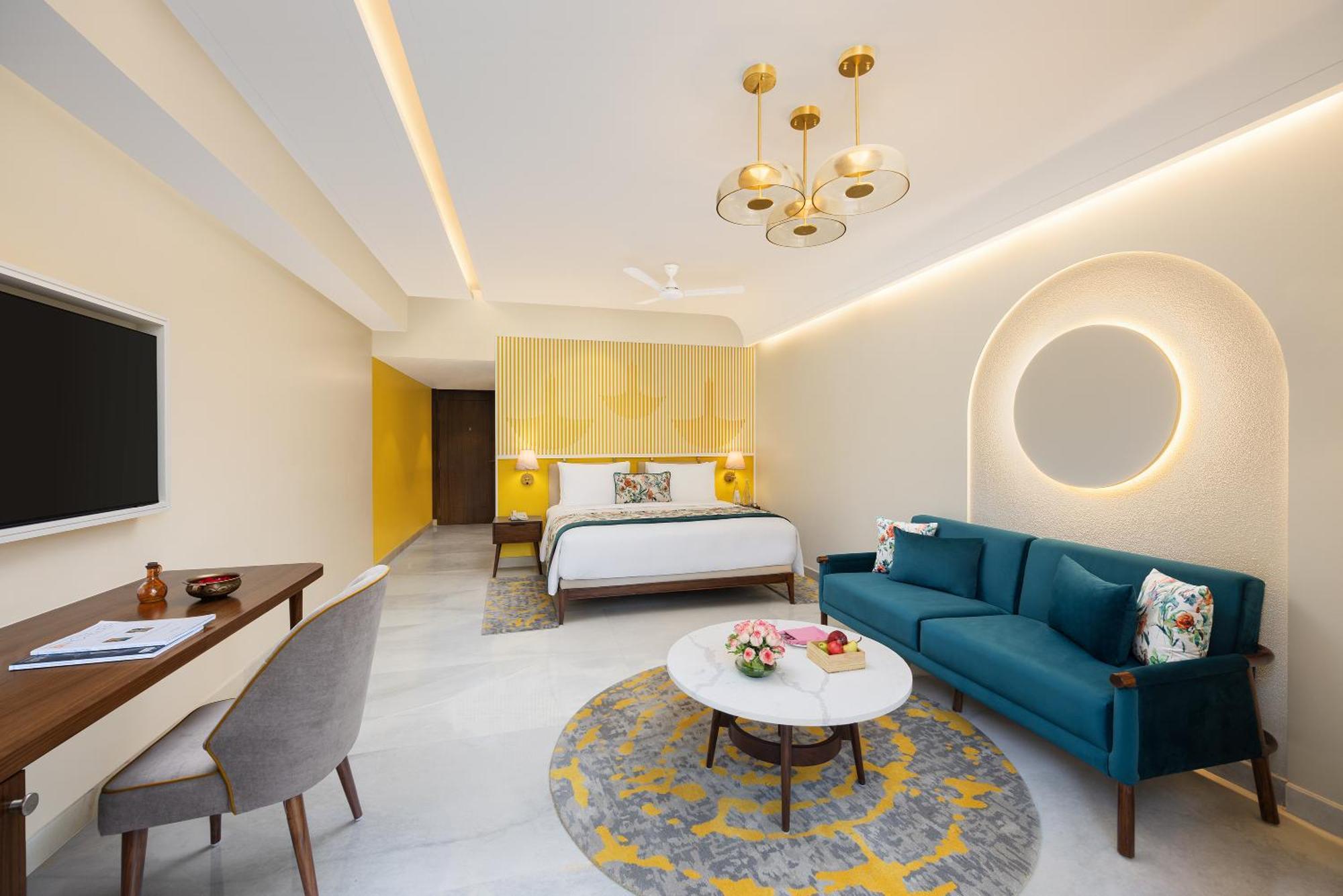Aloha On The Ganges By Leisure Hotels Rishikesh Bagian luar foto