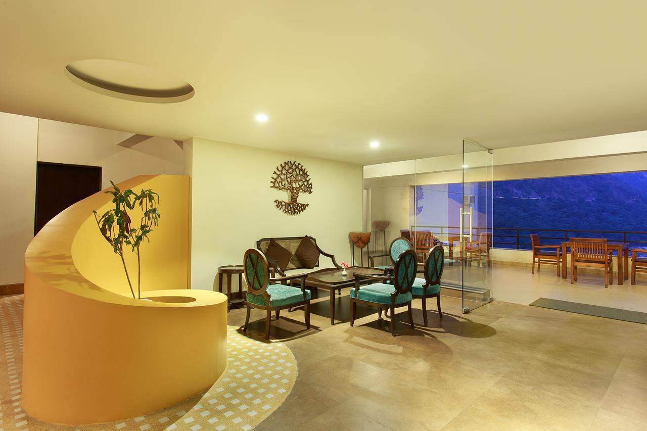 Aloha On The Ganges By Leisure Hotels Rishikesh Bagian luar foto