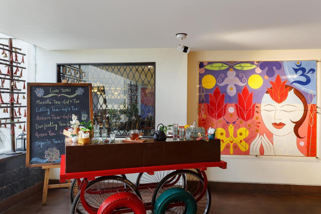 Aloha On The Ganges By Leisure Hotels Rishikesh Bagian luar foto