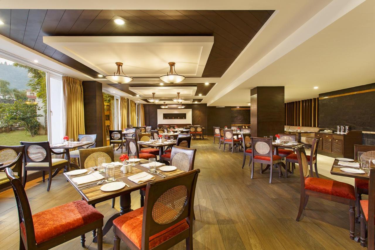 Aloha On The Ganges By Leisure Hotels Rishikesh Bagian luar foto