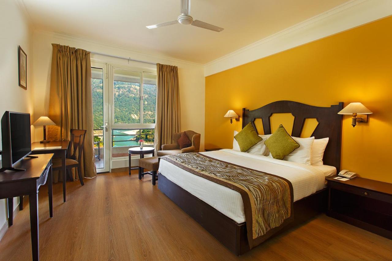 Aloha On The Ganges By Leisure Hotels Rishikesh Bagian luar foto