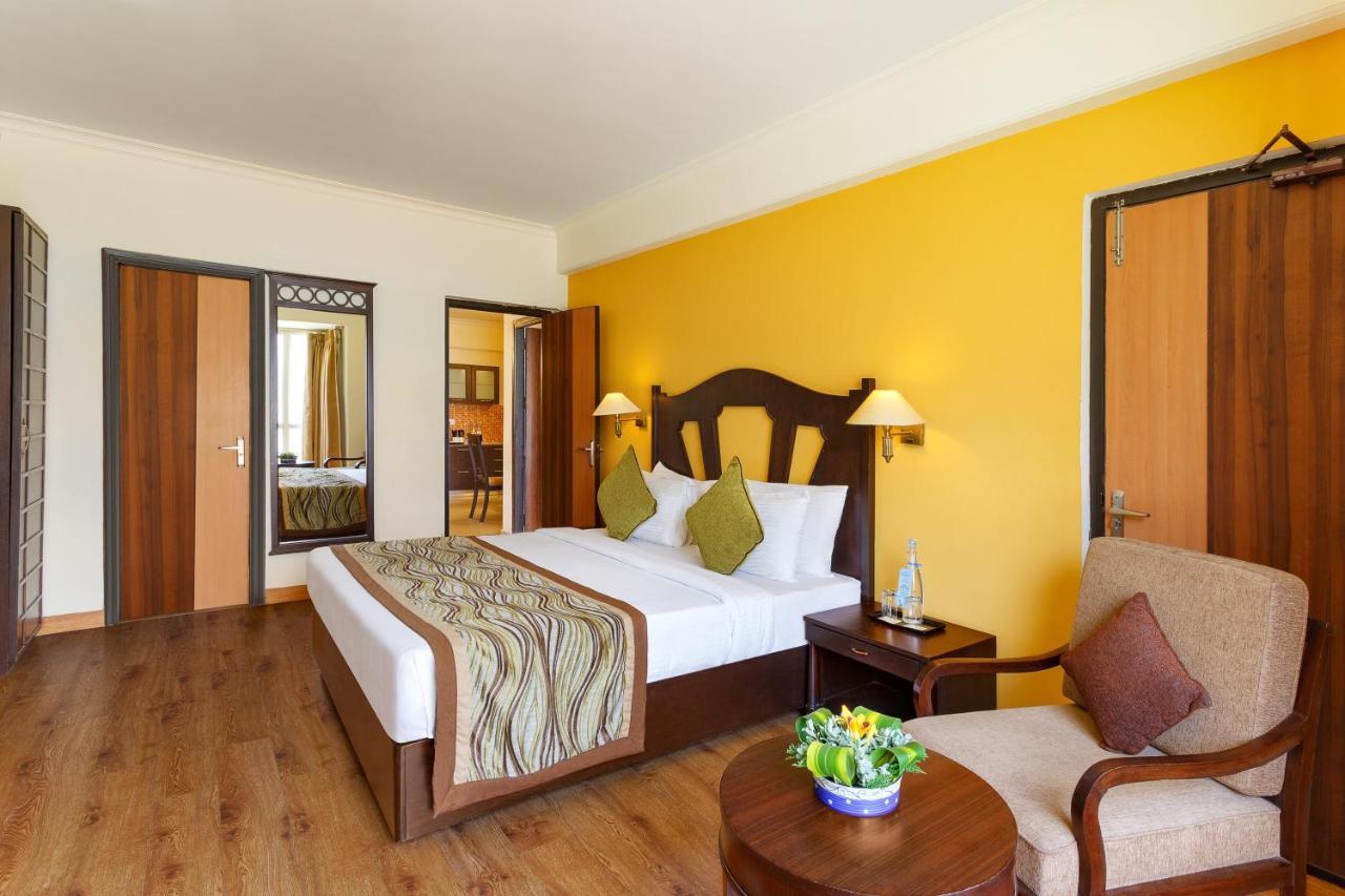 Aloha On The Ganges By Leisure Hotels Rishikesh Bagian luar foto
