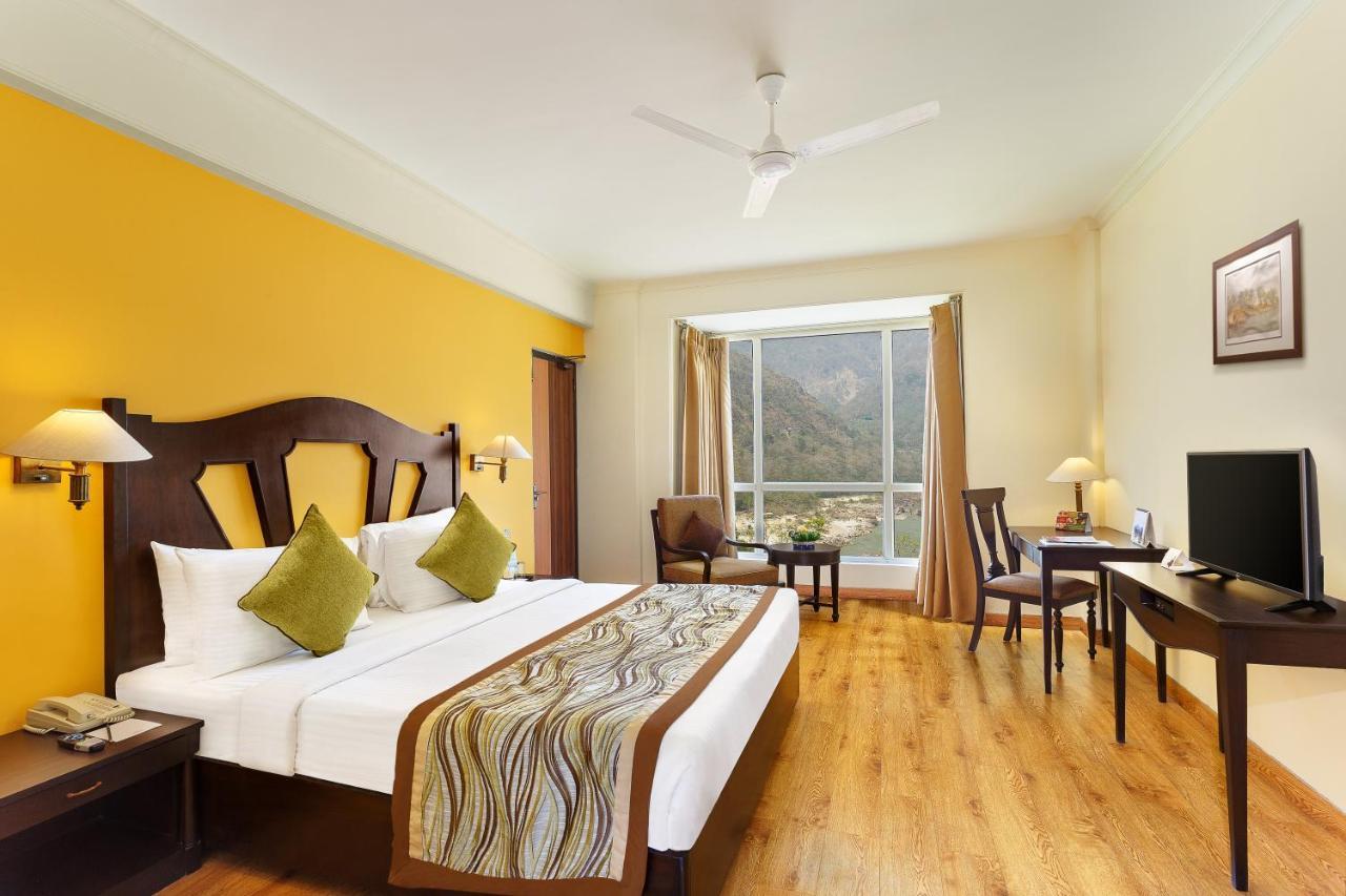 Aloha On The Ganges By Leisure Hotels Rishikesh Bagian luar foto