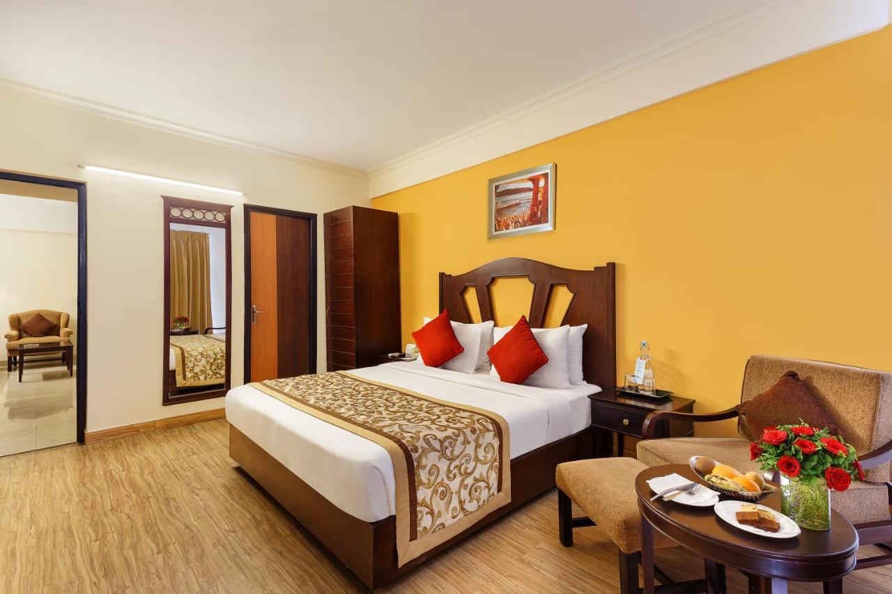 Aloha On The Ganges By Leisure Hotels Rishikesh Bagian luar foto