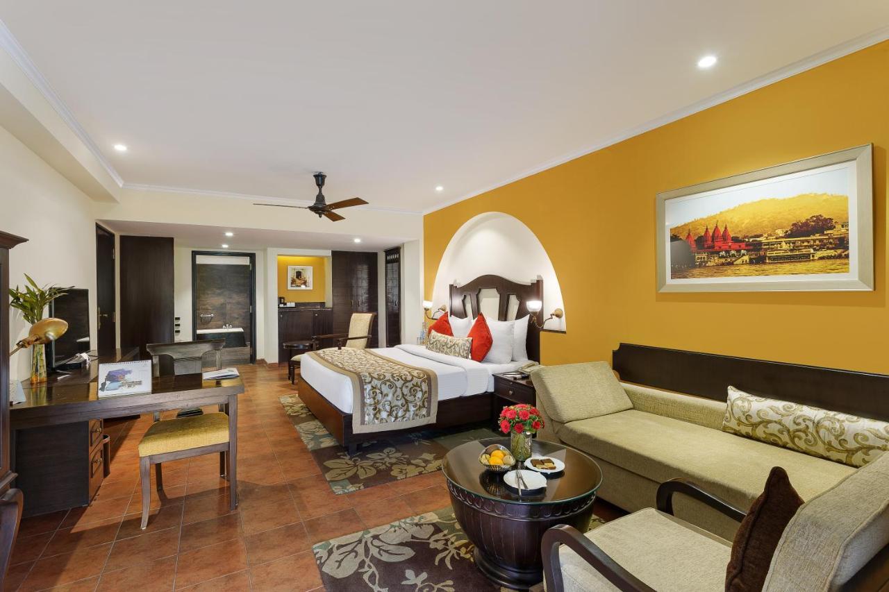 Aloha On The Ganges By Leisure Hotels Rishikesh Bagian luar foto
