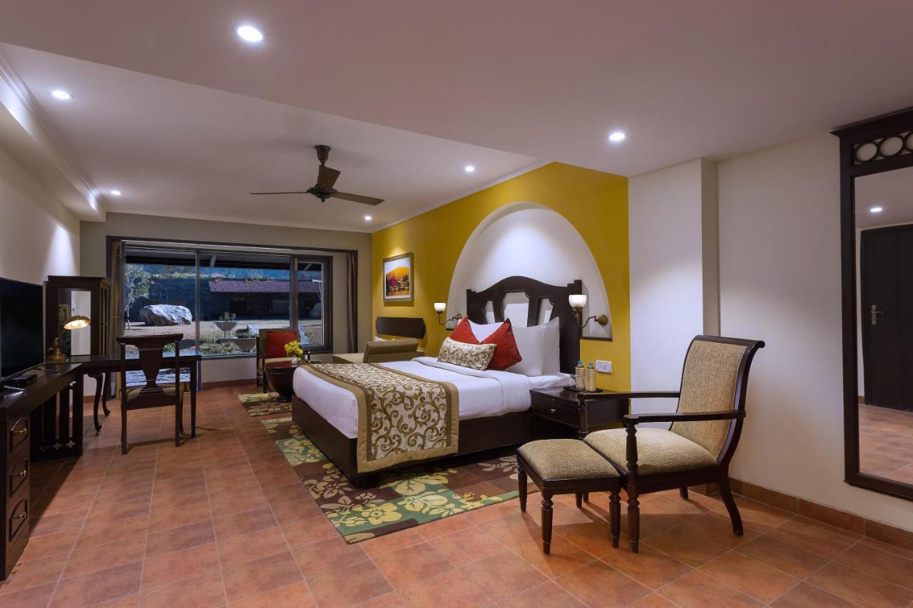 Aloha On The Ganges By Leisure Hotels Rishikesh Bagian luar foto