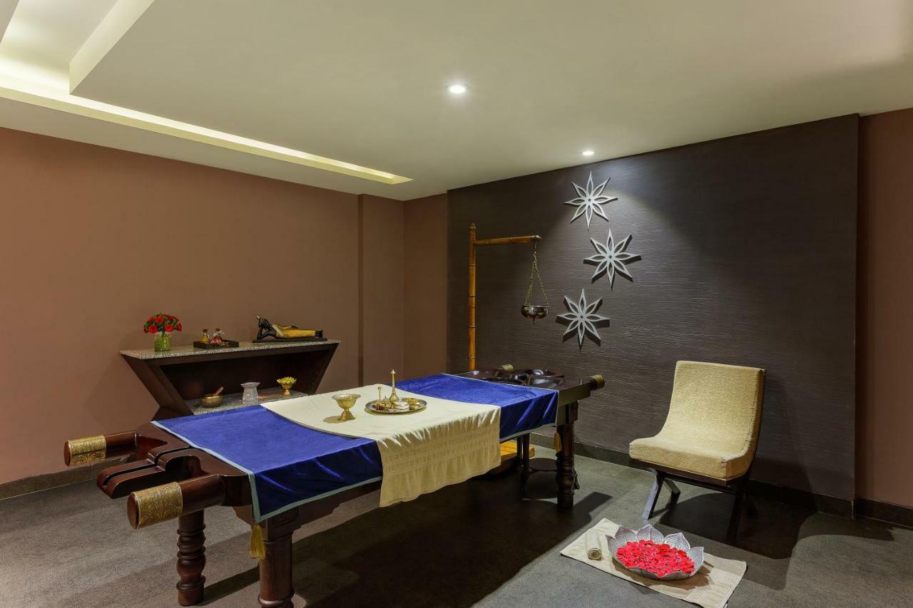 Aloha On The Ganges By Leisure Hotels Rishikesh Bagian luar foto