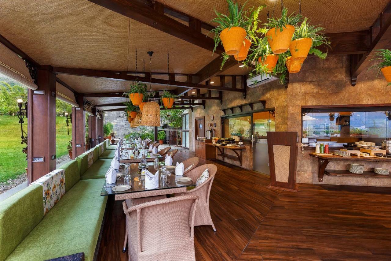 Aloha On The Ganges By Leisure Hotels Rishikesh Bagian luar foto