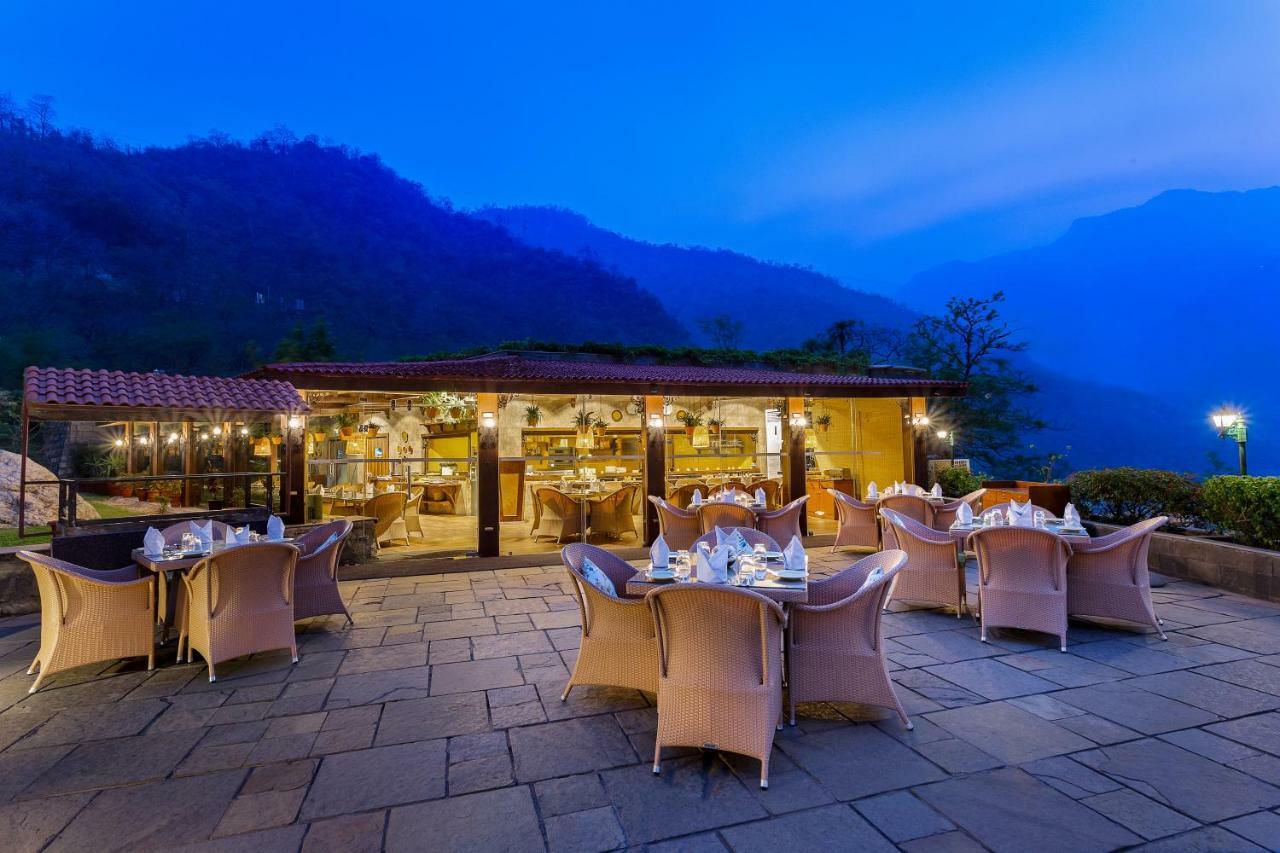 Aloha On The Ganges By Leisure Hotels Rishikesh Bagian luar foto