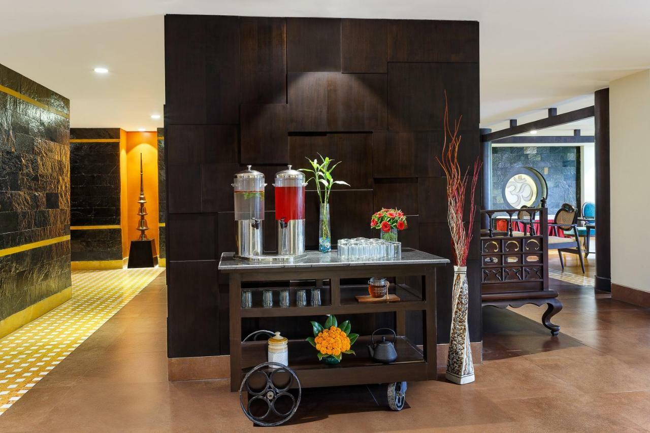 Aloha On The Ganges By Leisure Hotels Rishikesh Bagian luar foto